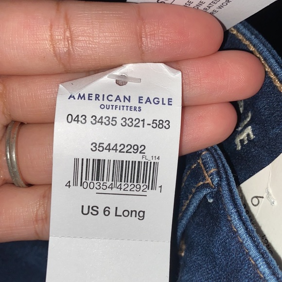 Brand new AE jeans. - Picture 3 of 3